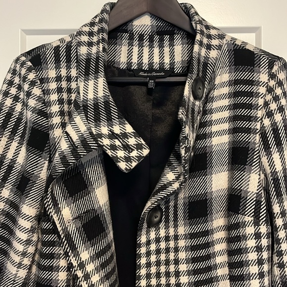 Wool Pea Coat - Picture 2 of 5